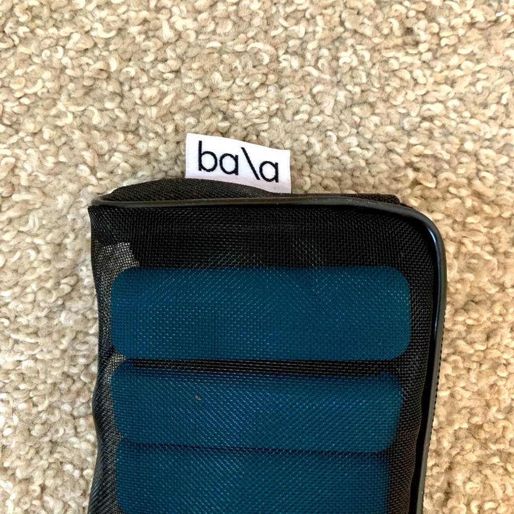 Bala bangles - 1 pound weights